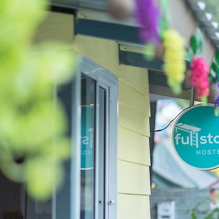 Full Stop. Hostel Patong Exterior photo